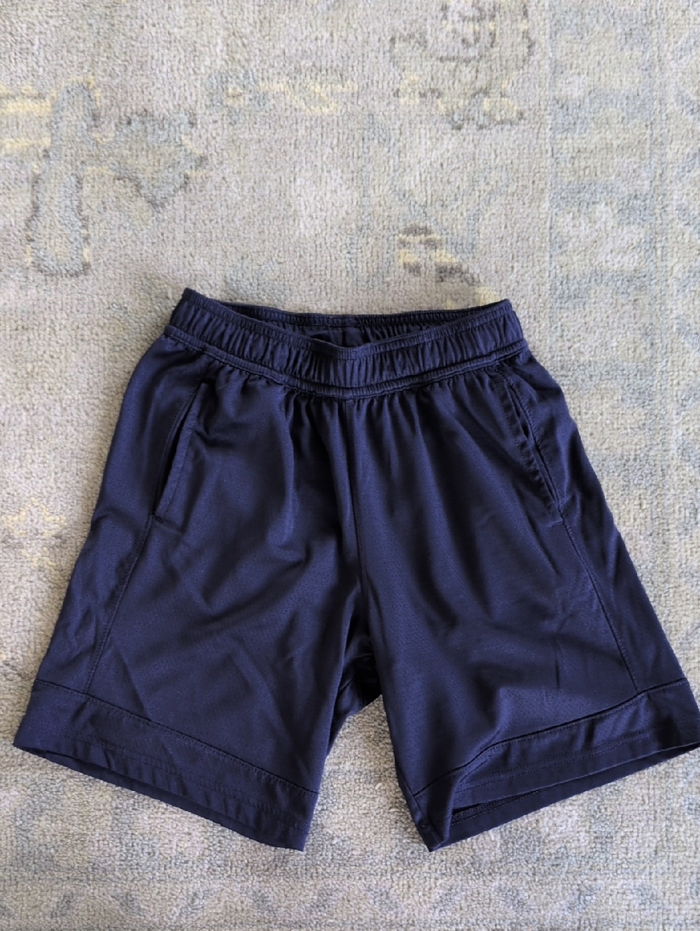 all in motion Kids Navy Athletic Performance Shorts